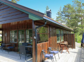 Holiday Home Skafjellstoga by Interhome